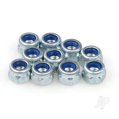 M4 Nyloc Nuts (10 Pk)