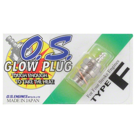 O.S Type F Glowplug (4 Stroke) Model Heli Services