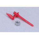 Slec Aerial Exit & Tidy w/M5 Nut