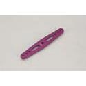 Alum. Servo Arm M3 Full Large JR - Model Heli Services