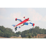 PILOT RC Extra NG 60", Blue/Red ARF Kit