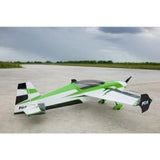 PILOT RC Extra NG 60", Green/Black ARF Kit