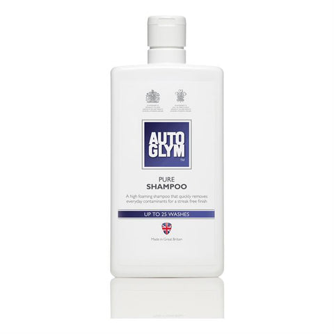 Autoglym Pure Shampoo 500ml Ireland