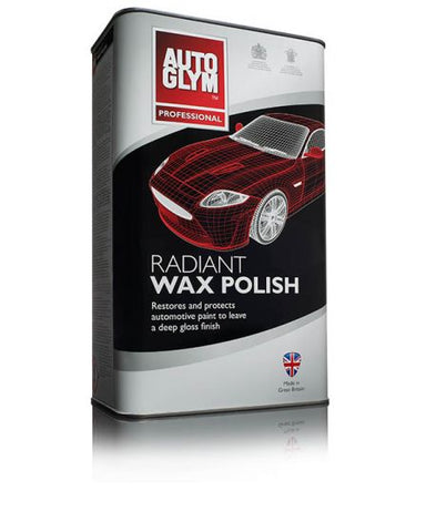 Autoglym Professional Cleaning Products Ireland