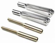 M2 Metal Clevis & Solder Extender (Pk of 2 )