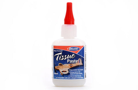 Deluxe Materials Tissue Paste - 50ml