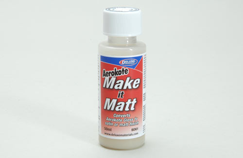 Deluxe Materials Aerokote Make-it-Matt 50ml