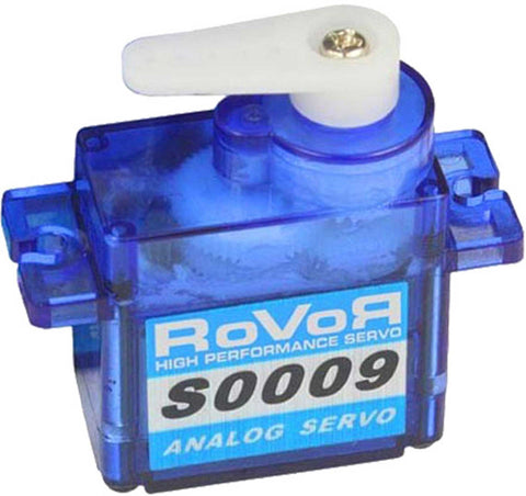 Robbe ROVOR Servo FS0009 9G
