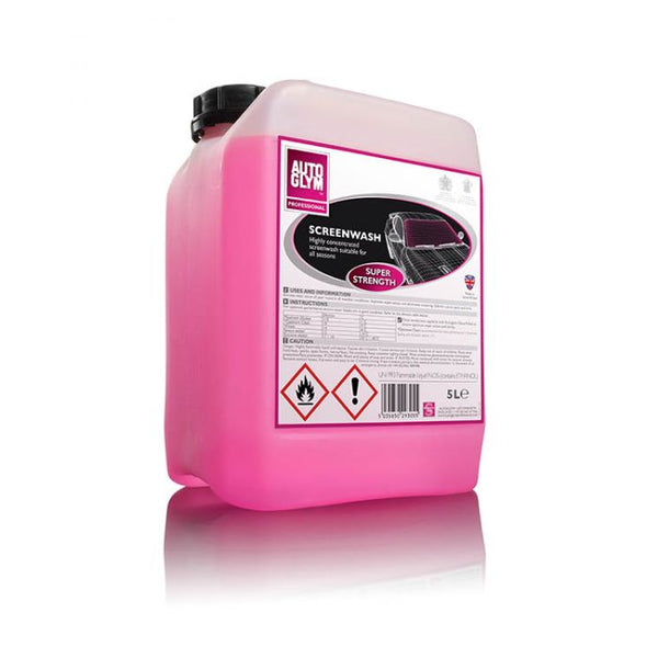 Autoglym Screenwash Super Strength 5L