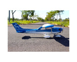 Seagull Cessna Skylane T 182 1,75m Pearl Blue / White 10cc