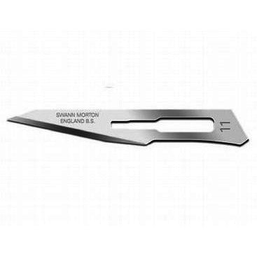 Swann Morton Number 11 Blades (5pk)