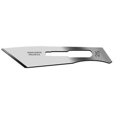Swann Morton Number 25 Blades (5pk)
