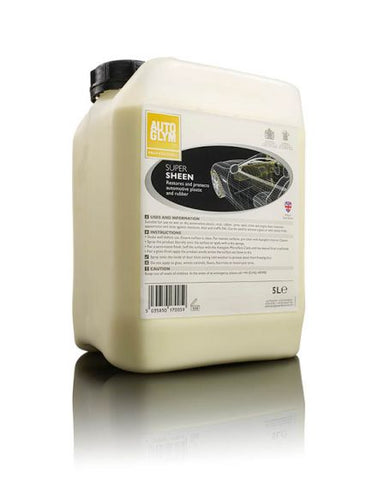 Autoglym Professional Cleaning Products Ireland