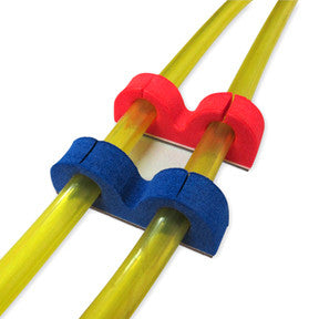 Wire Keeps 6mm Blue ( 20pk )