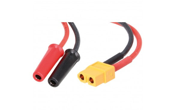 Charging Adapter Cable XT60 With 4MM Sockets