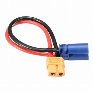 EC5 ESC to XT60 Batt