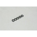 Z-H2529-009  O Ring Pk of 3